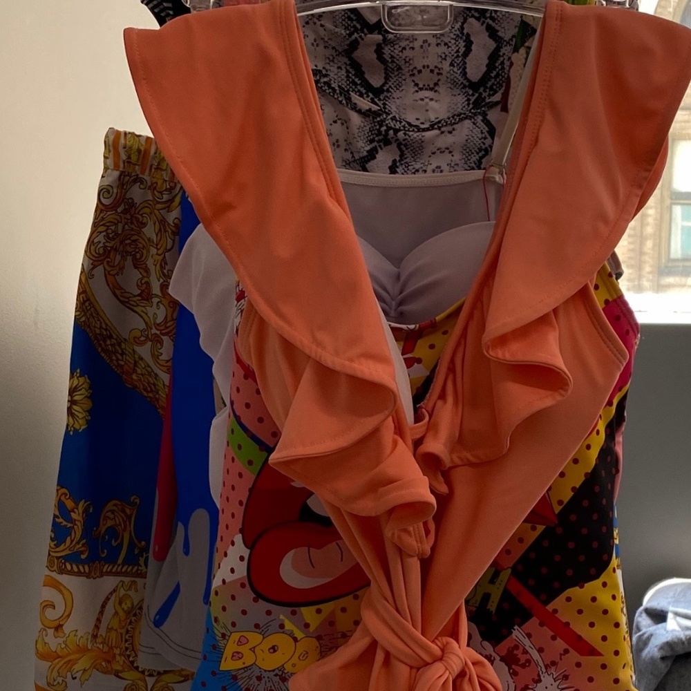 Swimsuit Women's Swimwear NWT One Piece